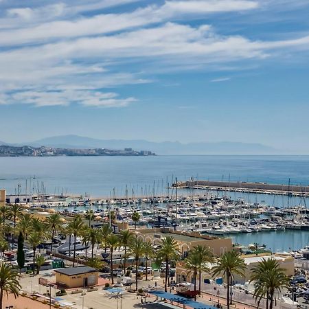 Sur Suites Perla 6 Fuengirola Buitenkant foto