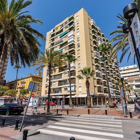 Sur Suites Perla 6 Fuengirola Buitenkant foto