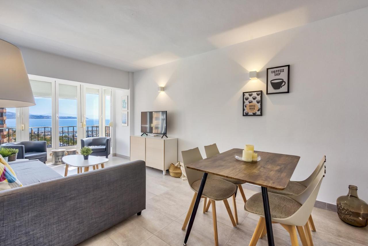 Sur Suites Perla 6 Fuengirola Buitenkant foto