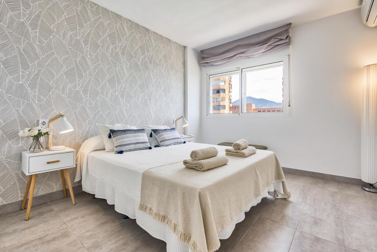 Sur Suites Perla 6 Fuengirola Buitenkant foto