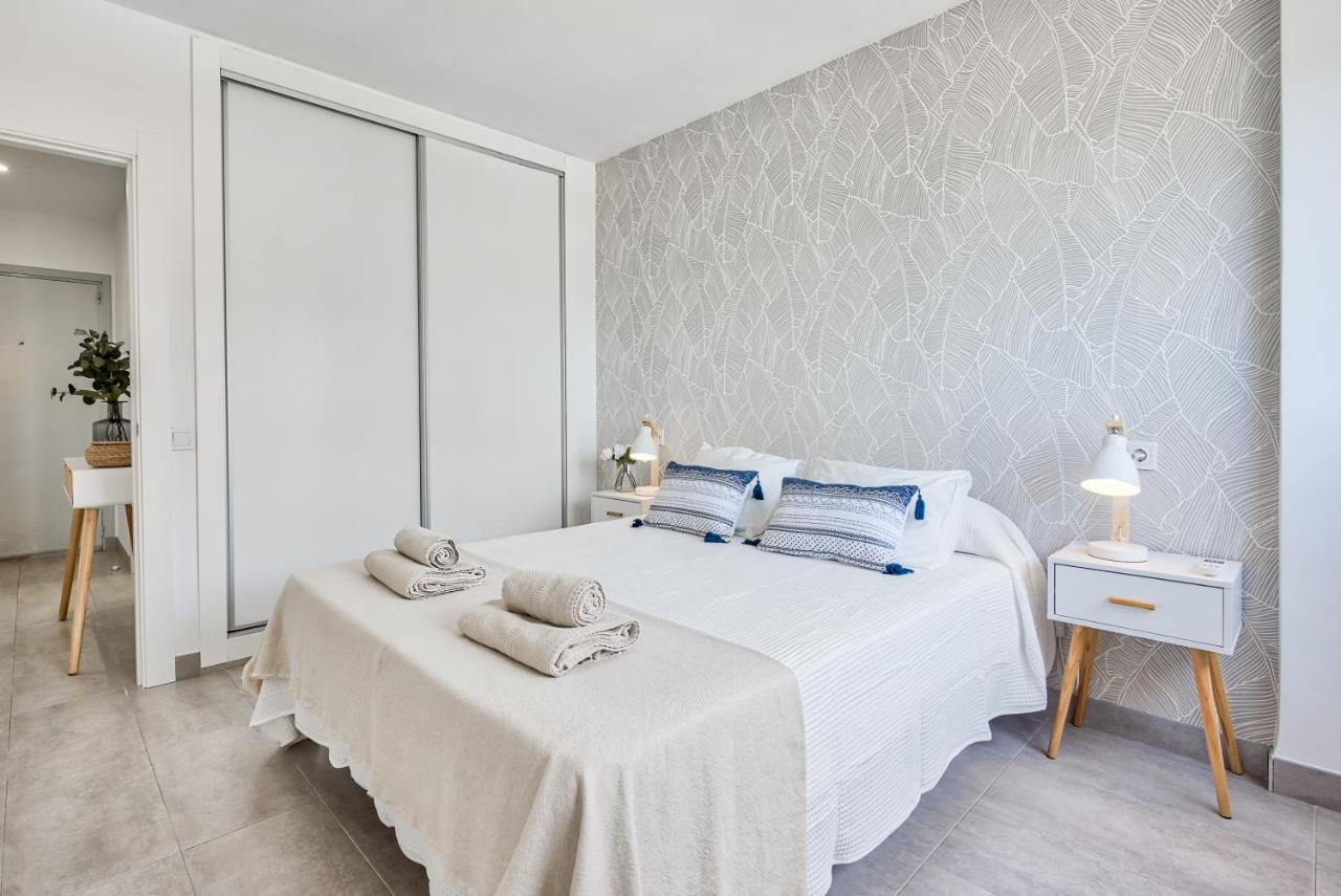 Sur Suites Perla 6 Fuengirola Buitenkant foto