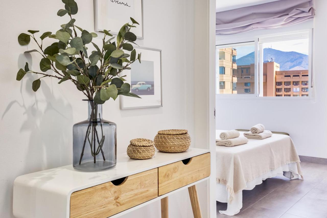 Sur Suites Perla 6 Fuengirola Buitenkant foto