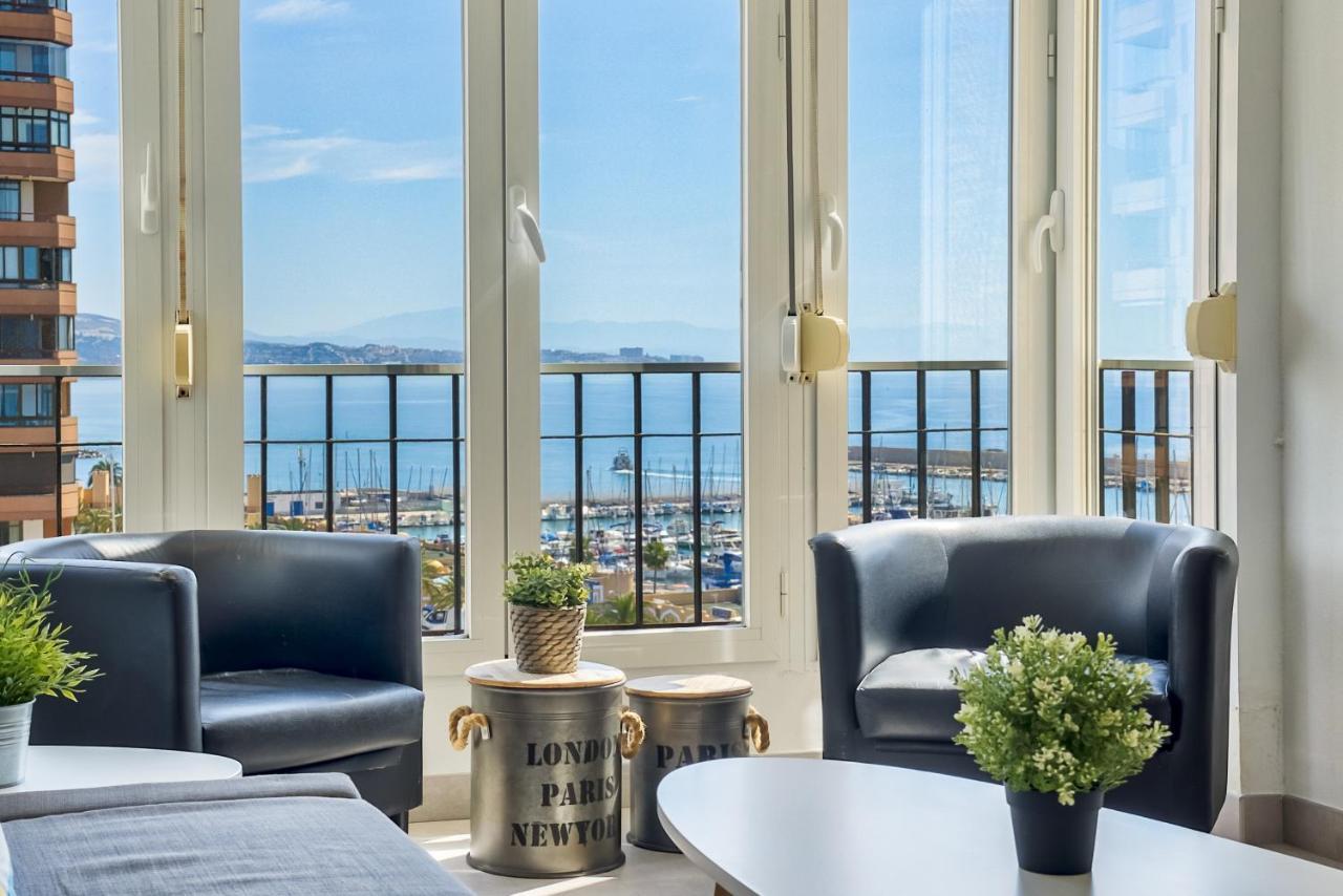 Sur Suites Perla 6 Fuengirola Buitenkant foto