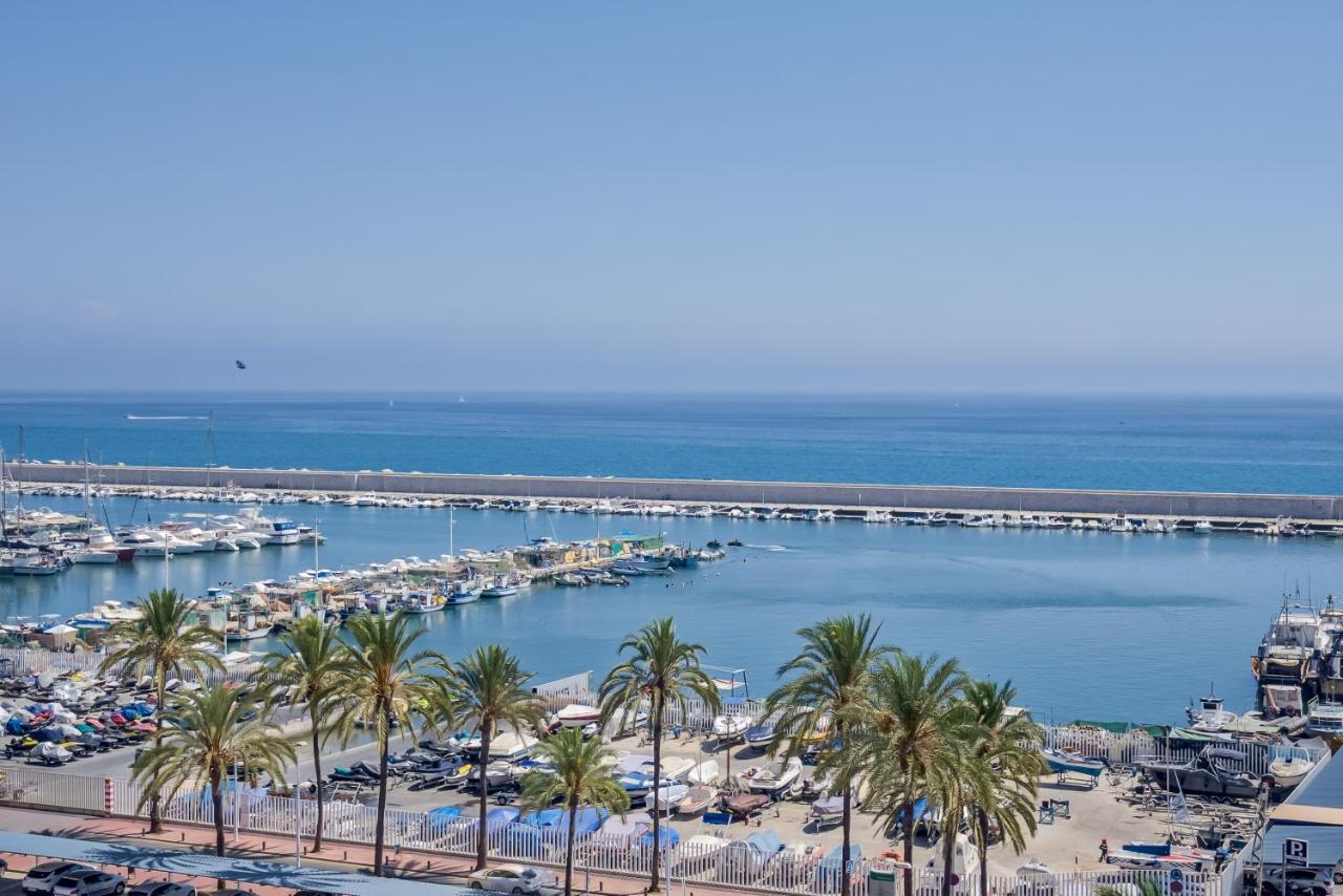 Sur Suites Perla 6 Fuengirola Buitenkant foto