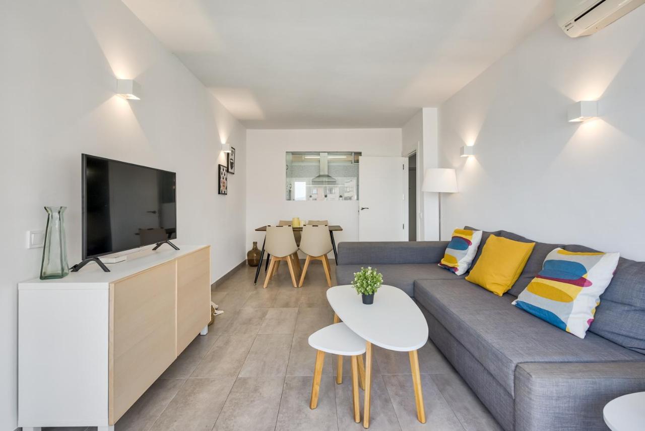 Sur Suites Perla 6 Fuengirola Buitenkant foto