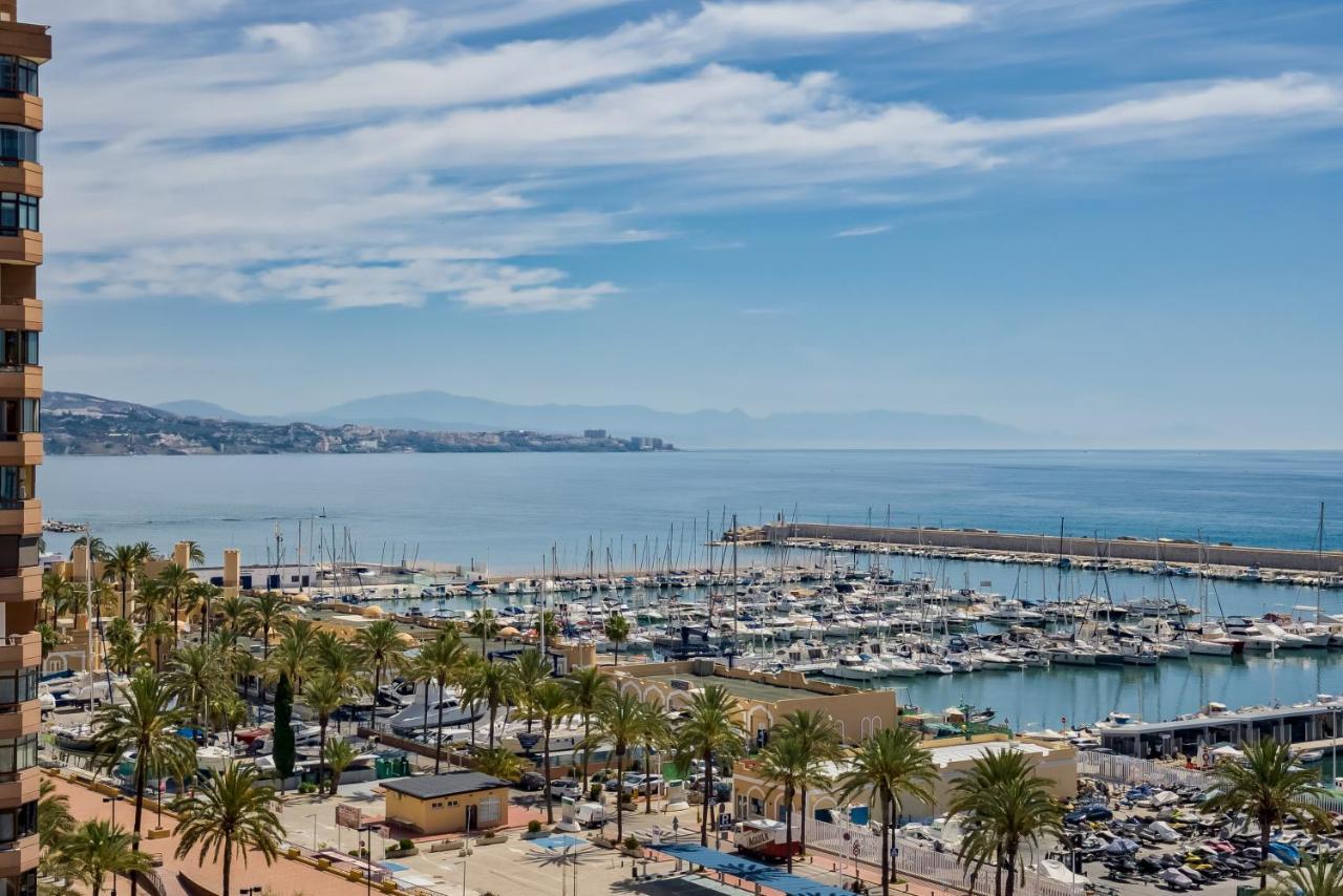 Sur Suites Perla 6 Fuengirola Buitenkant foto
