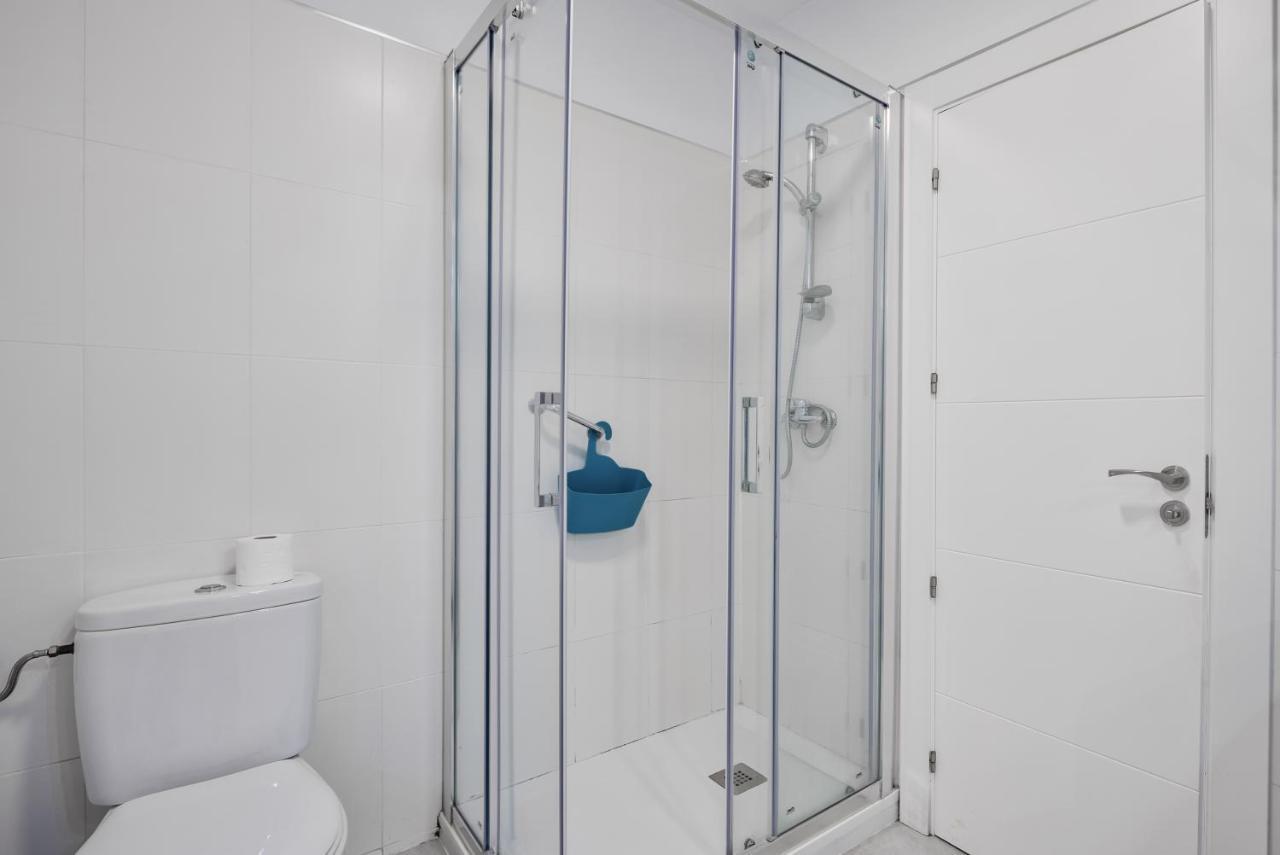 Sur Suites Perla 6 Fuengirola Buitenkant foto