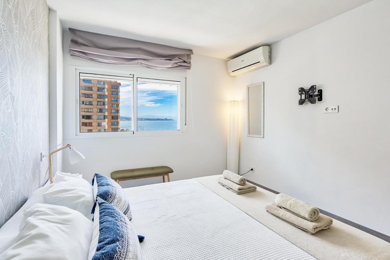 Sur Suites Perla 6 Fuengirola Buitenkant foto