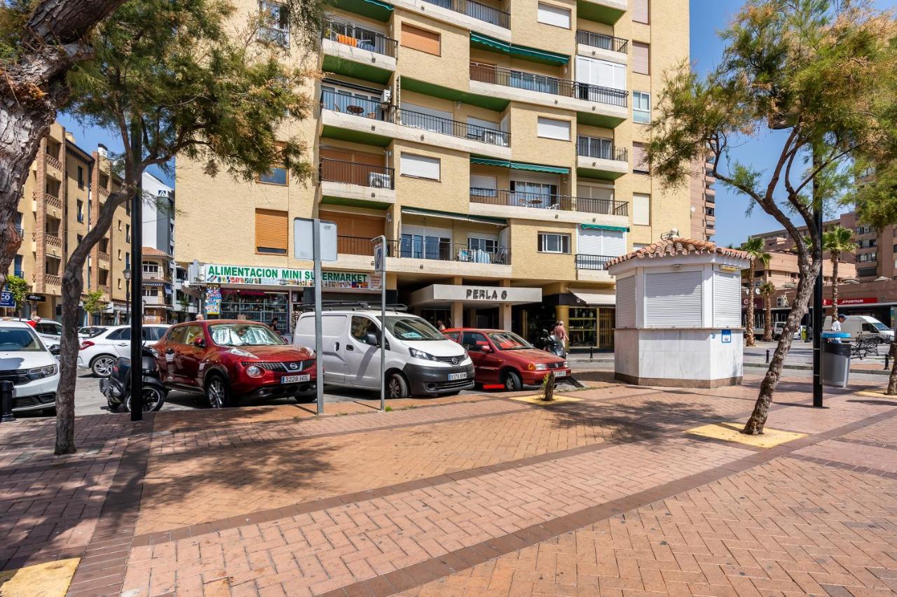 Sur Suites Perla 6 Fuengirola Buitenkant foto