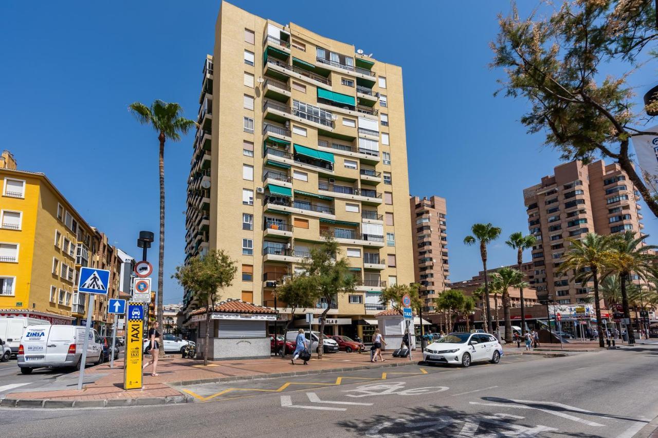 Sur Suites Perla 6 Fuengirola Buitenkant foto
