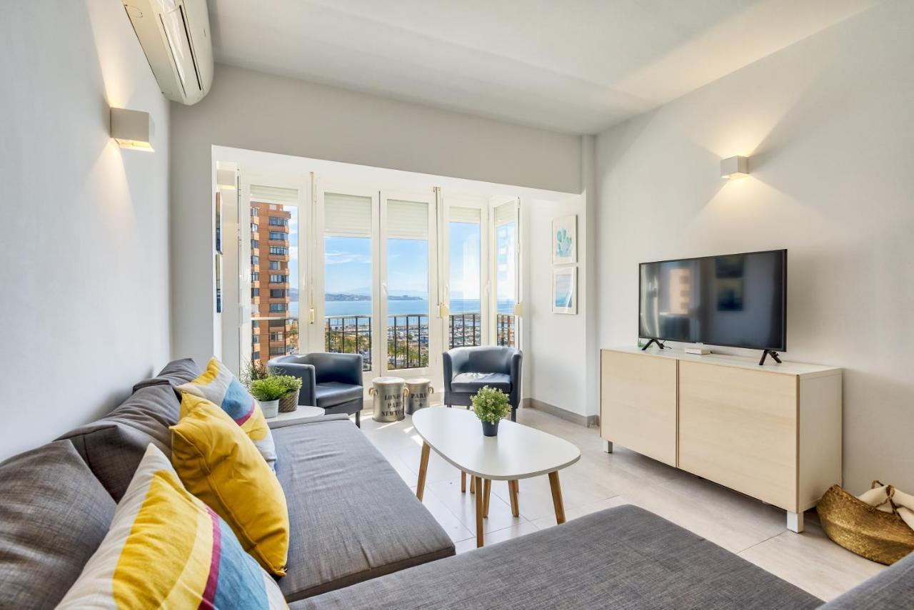 Sur Suites Perla 6 Fuengirola Buitenkant foto