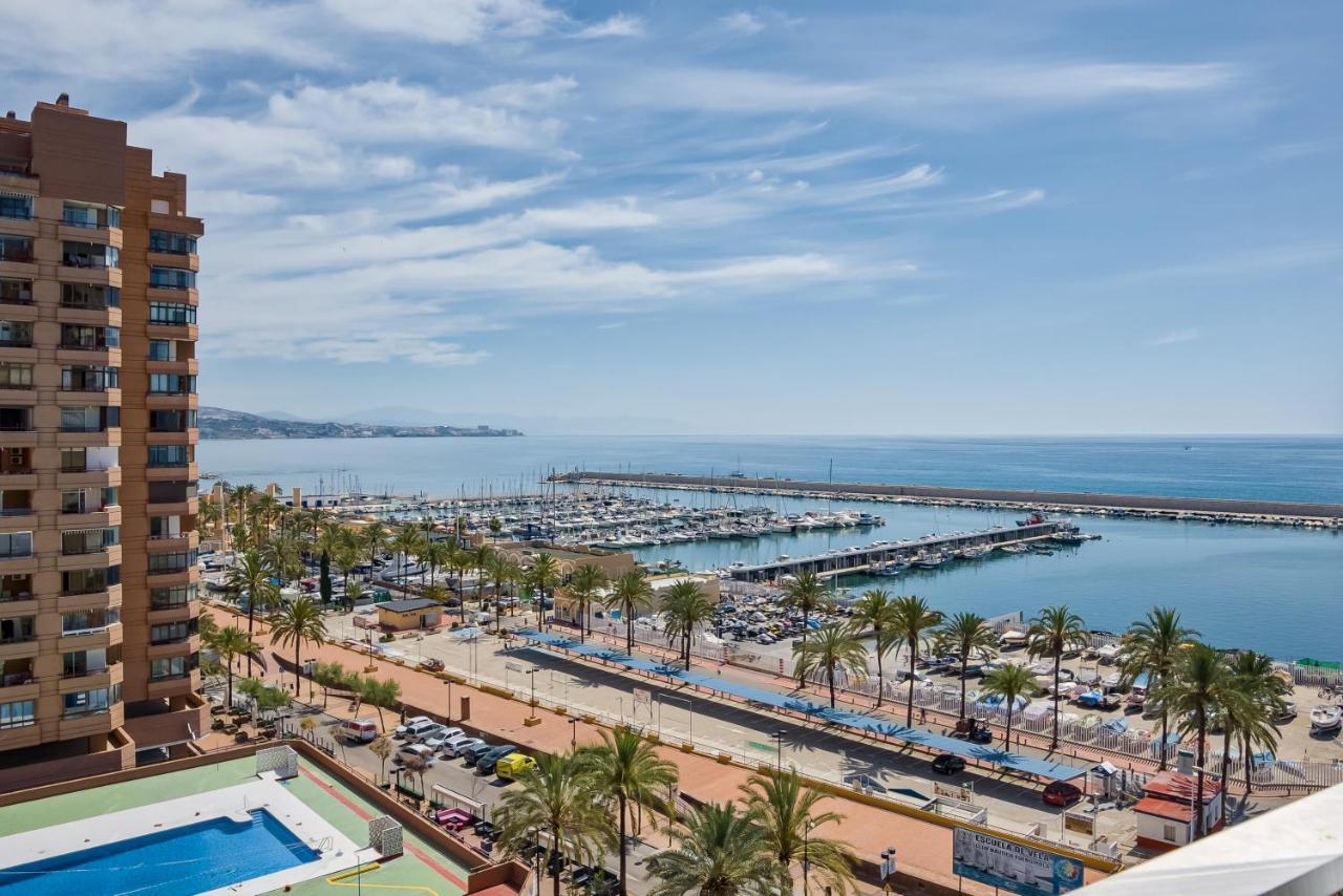 Sur Suites Perla 6 Fuengirola Buitenkant foto