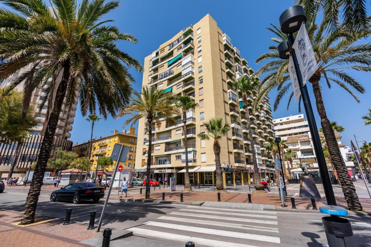 Sur Suites Perla 6 Fuengirola Buitenkant foto